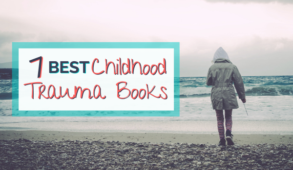 childhood trauma books blog post image