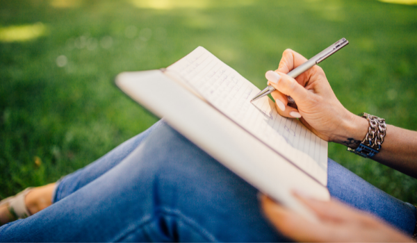 journal therapy