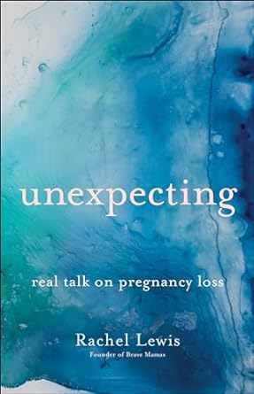 pregnancy loss book cover