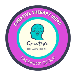 creative therapist ideas facebook group