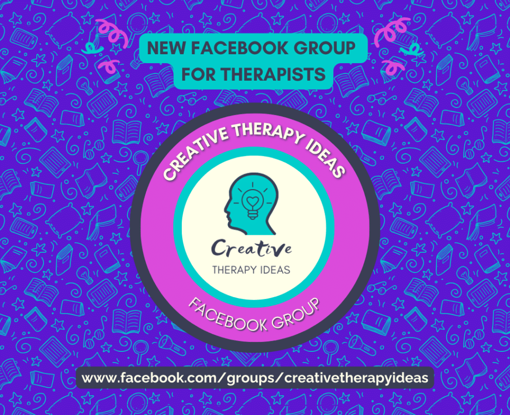 creative therapists facebook group
