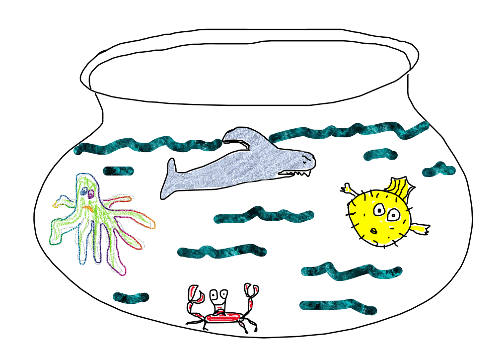 fishbowl drawing activity structural family therapy activities for assessment and joining art therapy for families