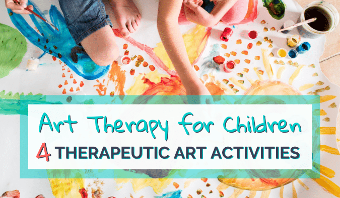 art therapy for children 4 therapeutic art activities for kids blog image children artmaking