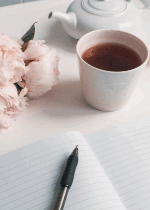 grief journal prompts featured image