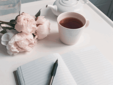 grief journal prompts featured image
