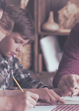 family therapy activities to build trust while joining image