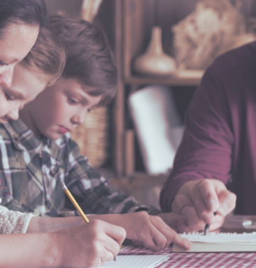 family therapy activities to build trust while joining image