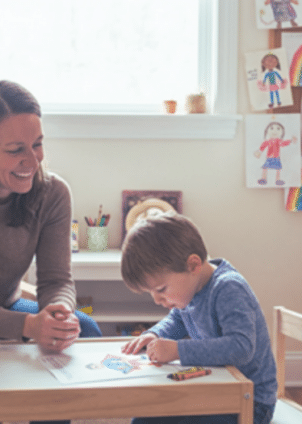 self-esteem activities for kids featured image