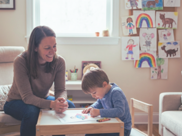 self-esteem activities for kids featured image