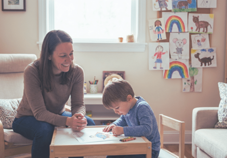 self-esteem activities for kids featured image