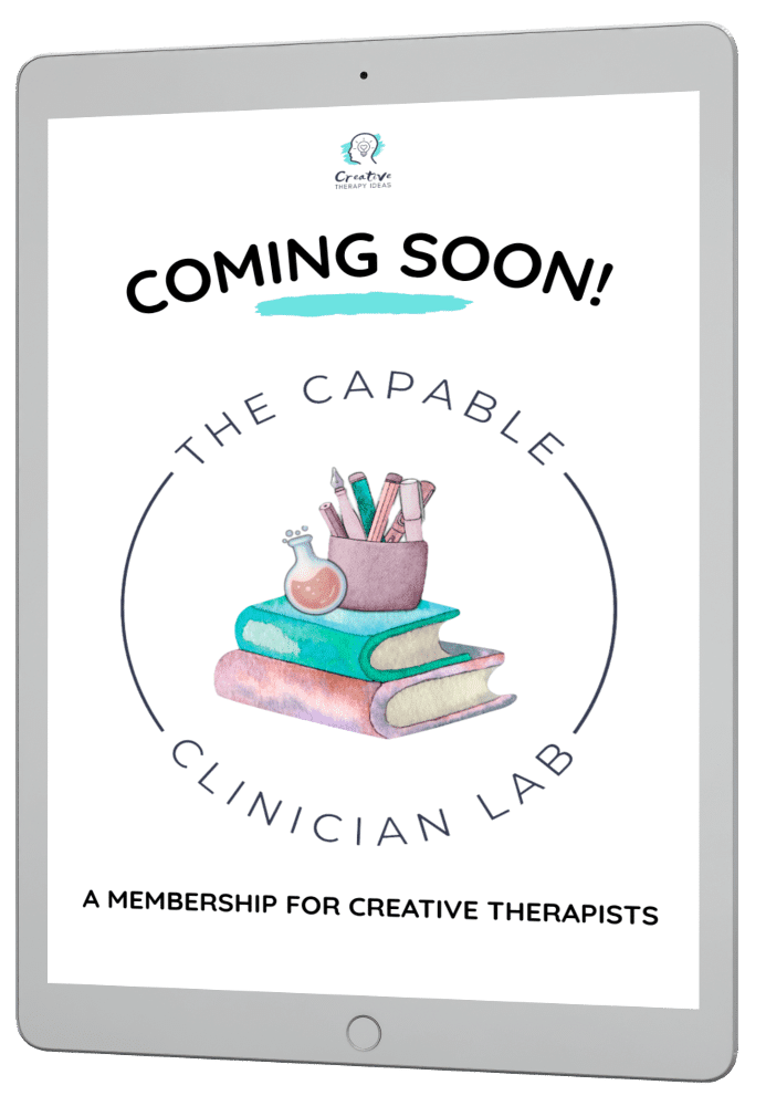 therapist membership