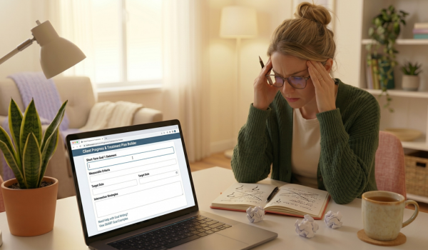 writing good treatment plan goals