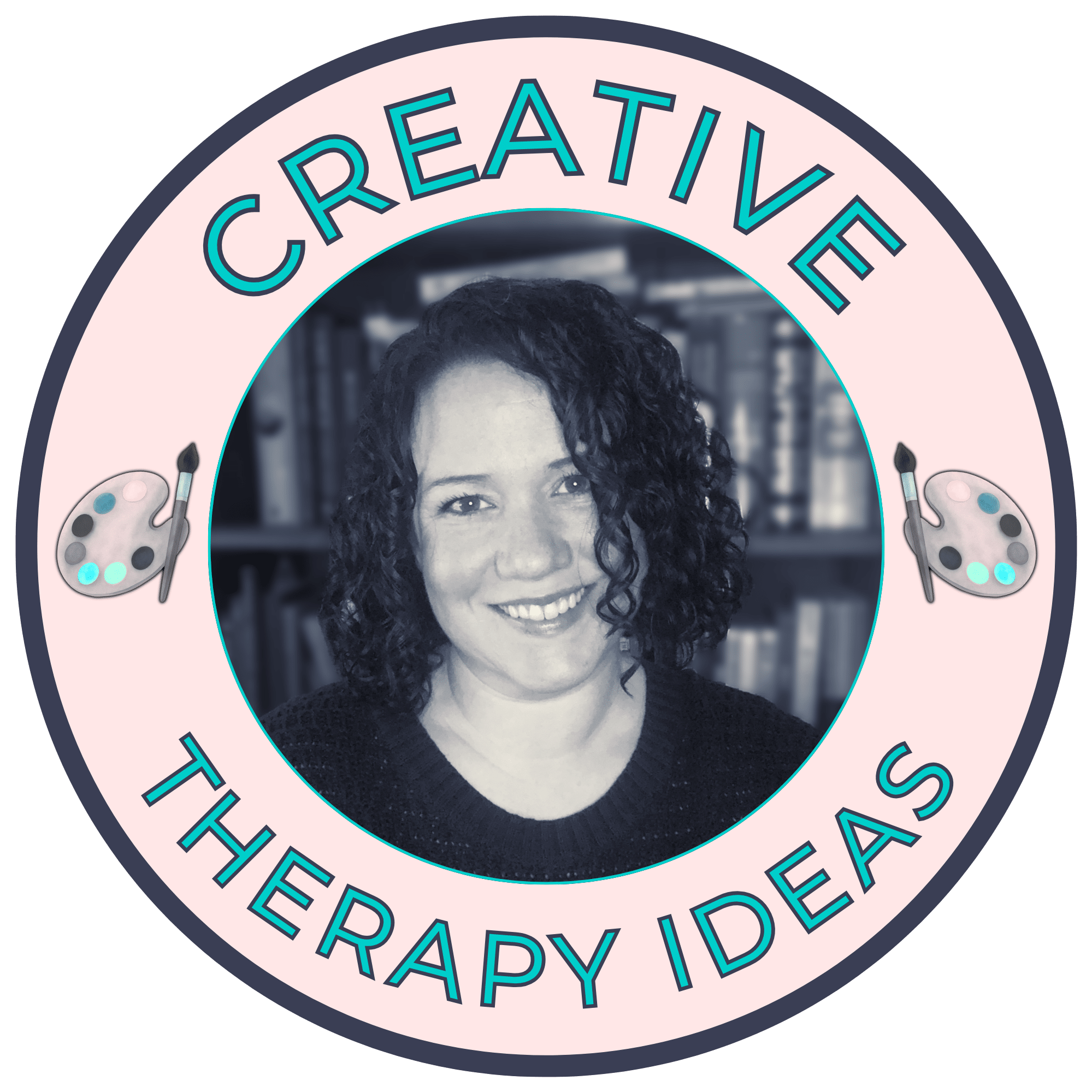 Creative Therapy Ideas Logo tools and resources for therapists